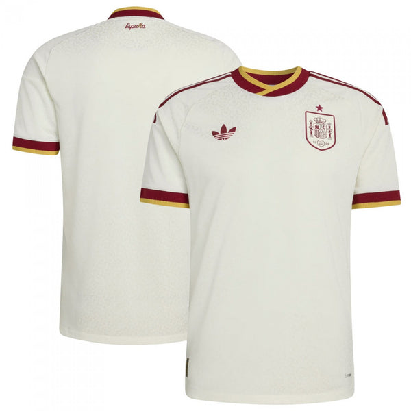 Spain 2026 World Cup Away Jersey - Player Version