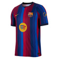 Barcelona 2026/27 Home Jersey – Player Version