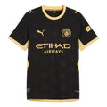 Manchester City 2026/27 Away Jersey – Player Version