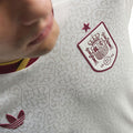Spain 2026 World Cup Away Jersey - Player Version