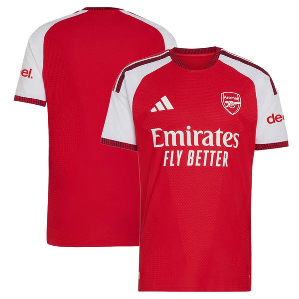Arsenal 2026/27 Home Jersey - Player Version