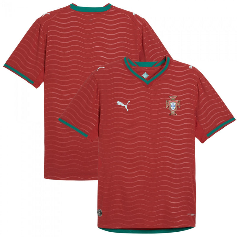 Portugal 2026 World Cup Home Jersey - Player Version