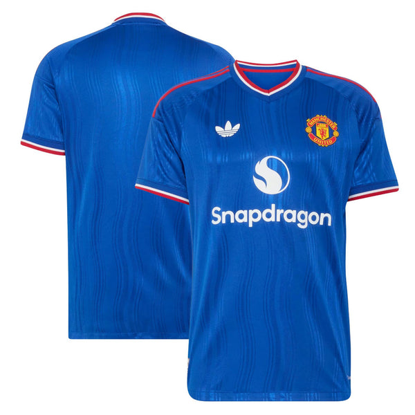 Manchester United 2026/27 Away Jersey – Player Version