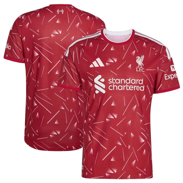 Liverpool 2026/27 Home Jersey – Player Version
