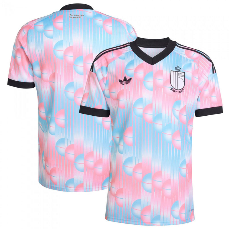 Belgium 2026 World Cup Away Jersey - Player Version