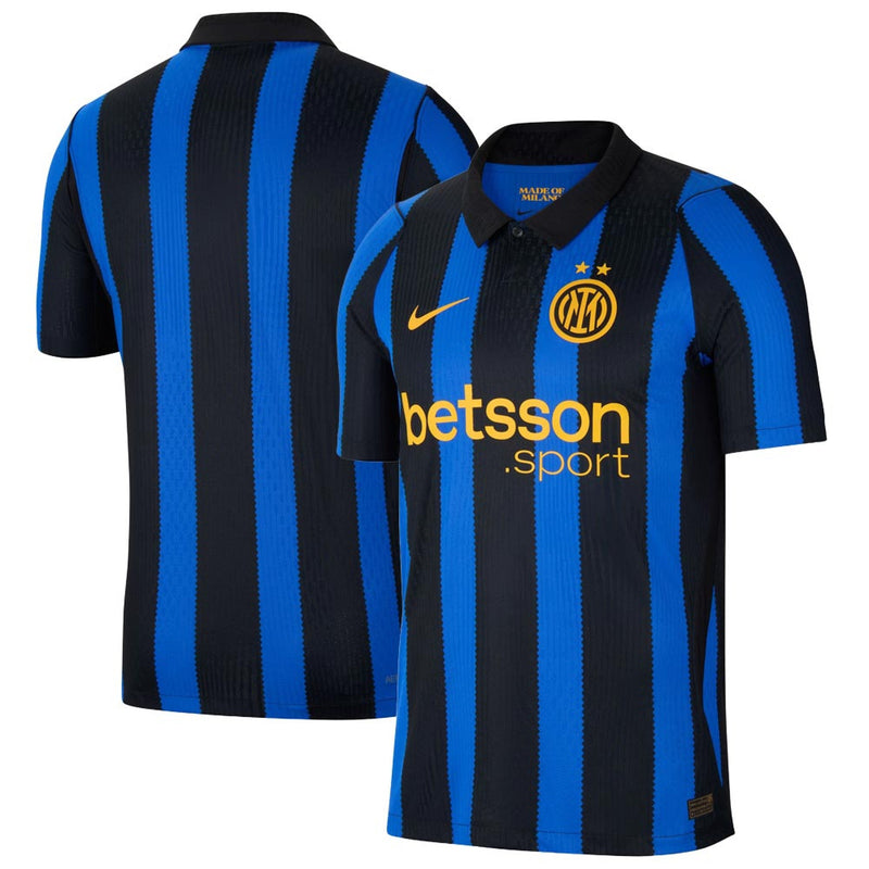 Inter Milan 2026/27 Home Jersey – Player Version