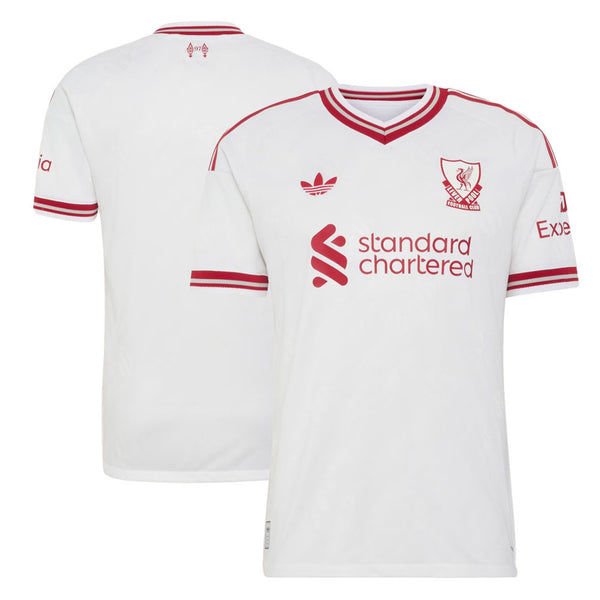Liverpool 2026/27 Away Jersey – Player Version