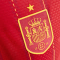 Spain 2026 World Cup Home Jersey - Player Version