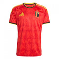 Belgium 2026 World Cup Home Jersey - Player Version