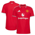 Manchester United 2026/27 Home Jersey – Player Version