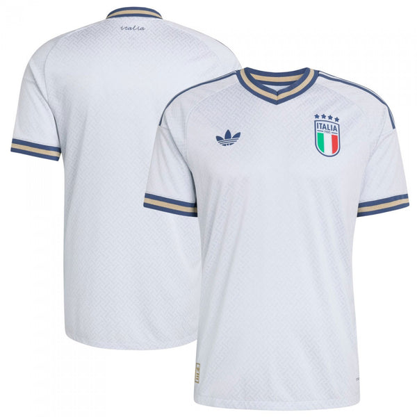 Italy 2026 World Cup Away Jersey - Player Version