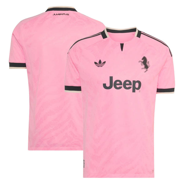 Juventus 2026/27 Away Jersey – Player Version