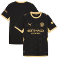 Manchester City 2026/27 Away Jersey – Player Version