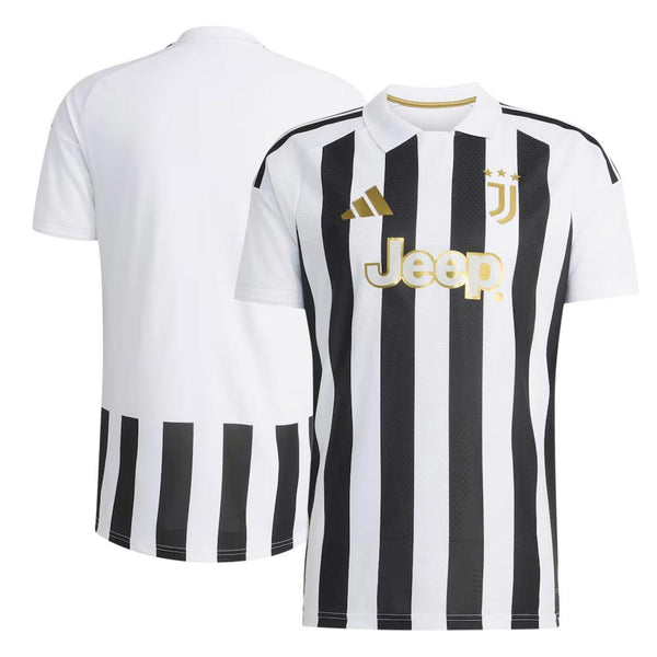 Juventus 2026/27 Home Jersey – Player Version