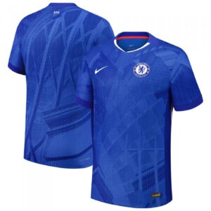 Chelsea 2025/26 Home Jersey - Player Version