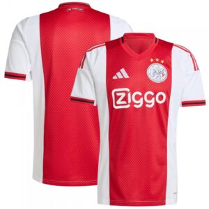Ajax 2025/26 Home Jersey - Player Version