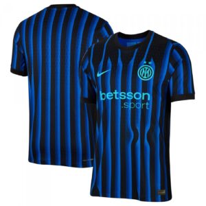 Inter Milan 2025/26 Home Jersey - Player Version