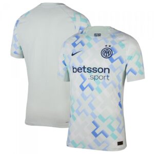 Inter Milan 2025/26 Away Jersey - Player Version