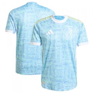 Juventus 2025/26 Away Jersey - Player Version