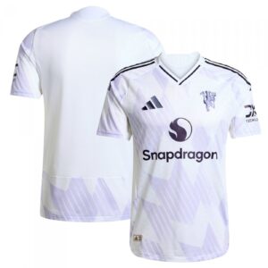 Manchester United 2025/26 Away Jersey - Player Version