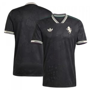 Juventus 2025/26 Third Jersey - Player Version