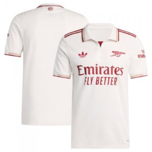 Arsenal 2025/26 Third Jersey - Player Version