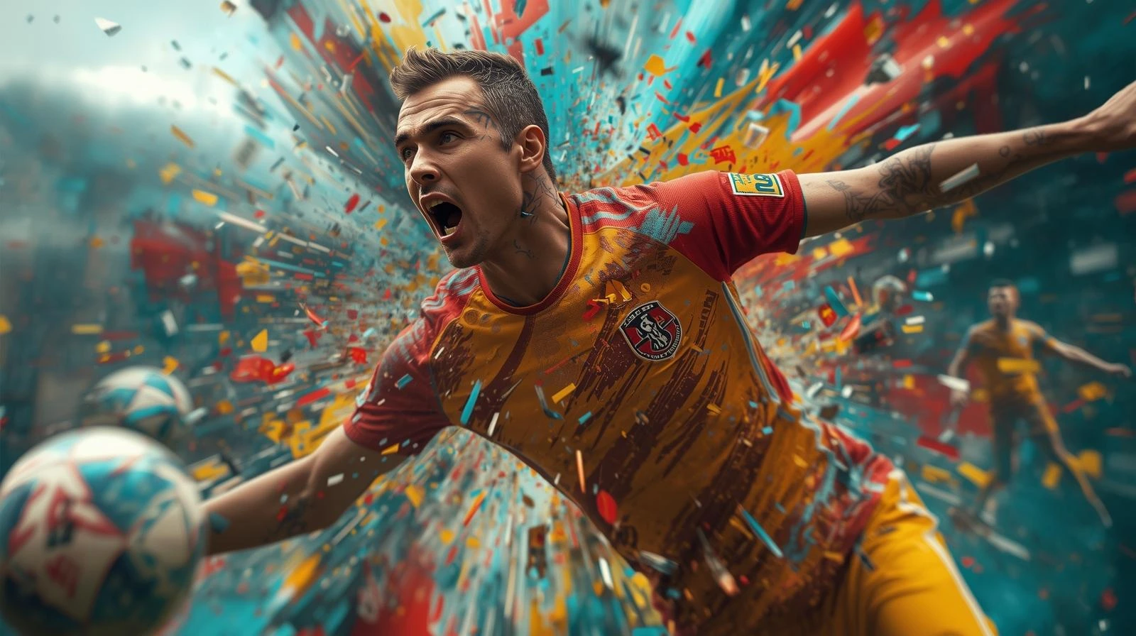 Best Player-Version Kits Worn in UEFA Euro