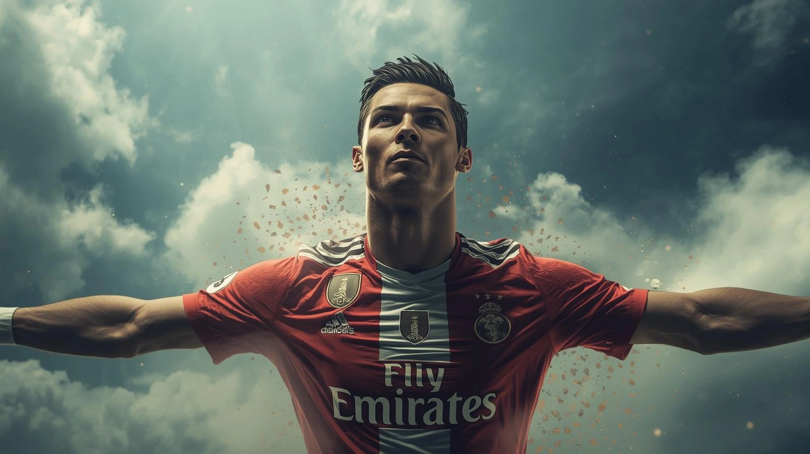 10 Most Iconic Cristiano Ronaldo Player-Version Jerseys Ever