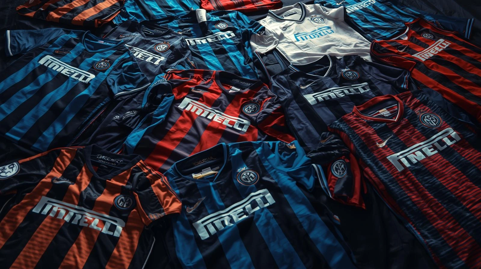 Top 10 Inter Milan Player Version Jerseys of All time