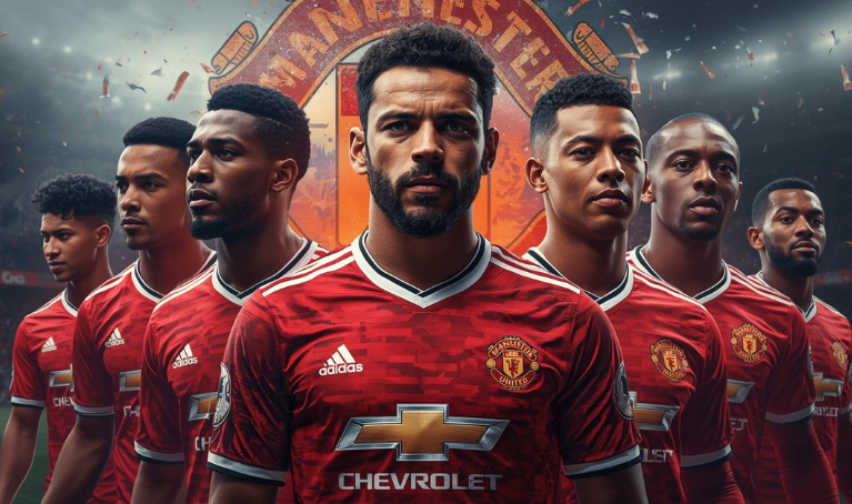 Top 10 Manchester United Player-Version Kits in History