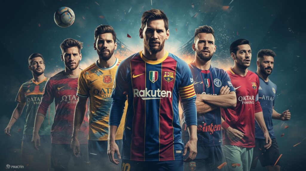 Top 10 Messi Player-Version Jerseys of All Time