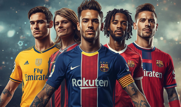 Top 10 Neymar Jr Player-Version Kits of All Time