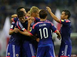 10. Japan 2014 Player Version Home Jersey