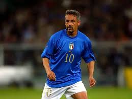 8. Italy 2004 Player Version Home Jersey