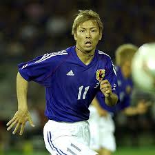 8. Japan 2002 Player Version Home Jersey