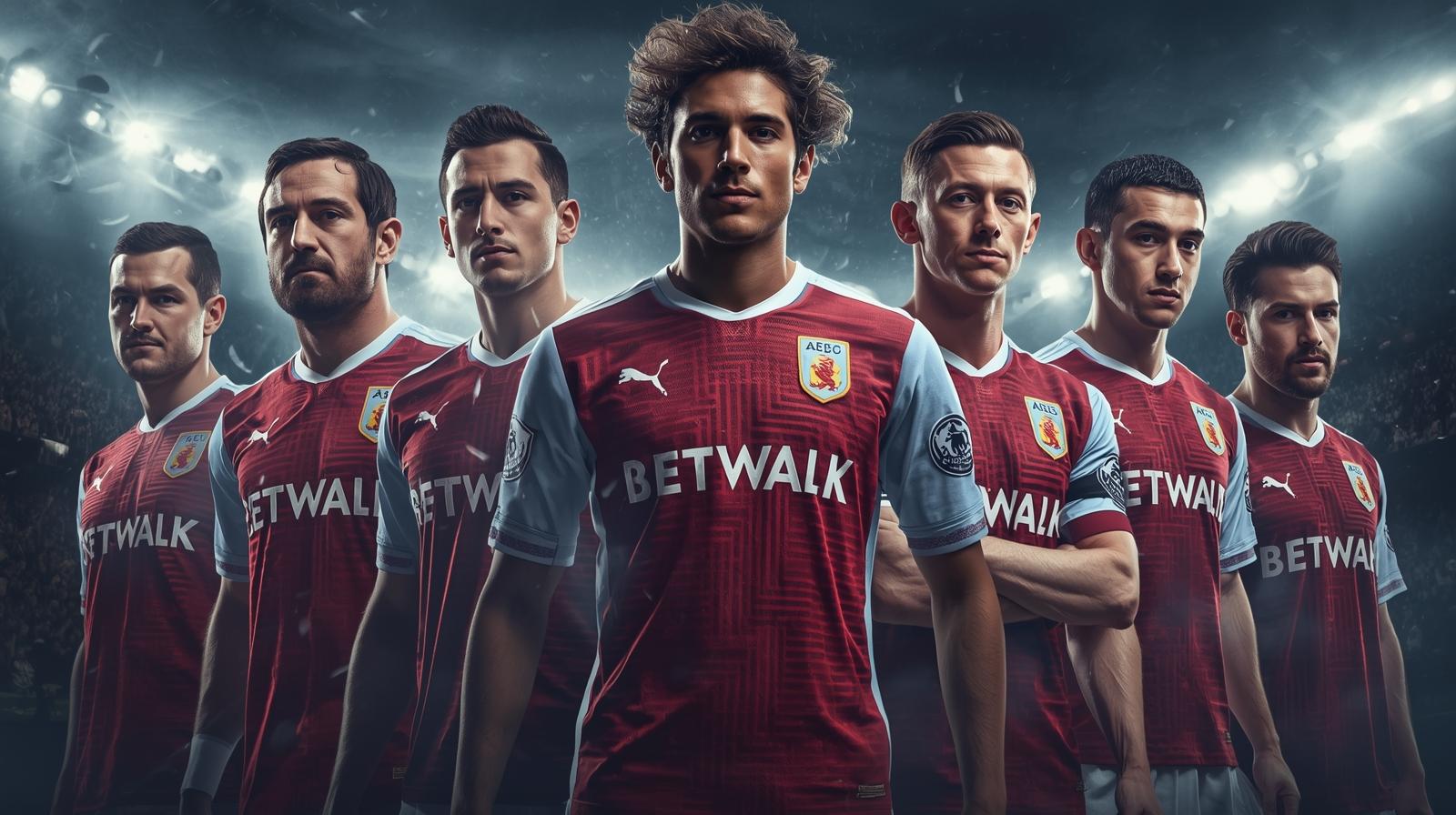 Top 10 Best Aston Villa Player Version Football Jerseys of All Time