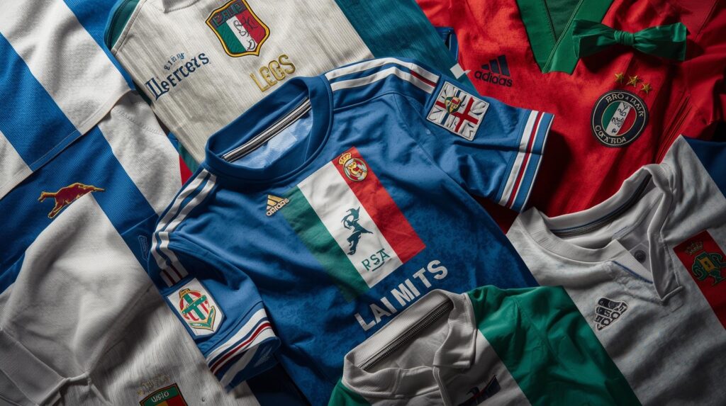 Best Italy Player Version Football Jerseys of All Time