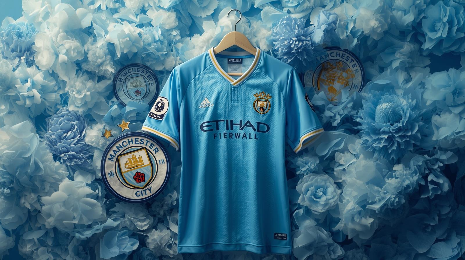 Top 10 Best Manchester City Player Version Football Jerseys of All Time