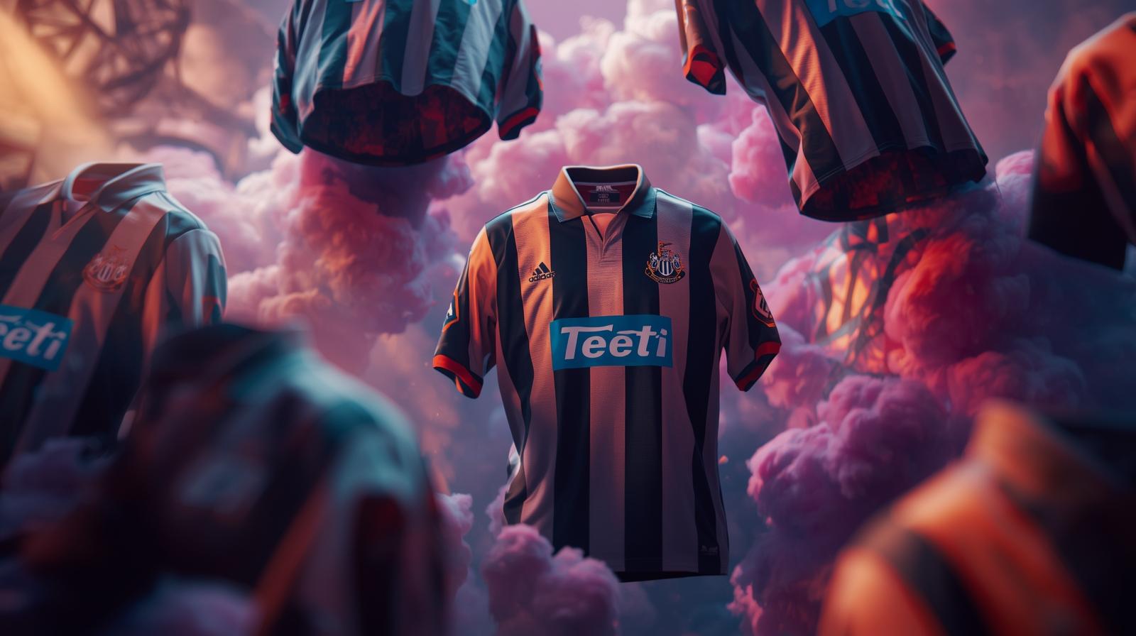 Top 10 Best Newcastle United Player Version Football Jerseys of All Time