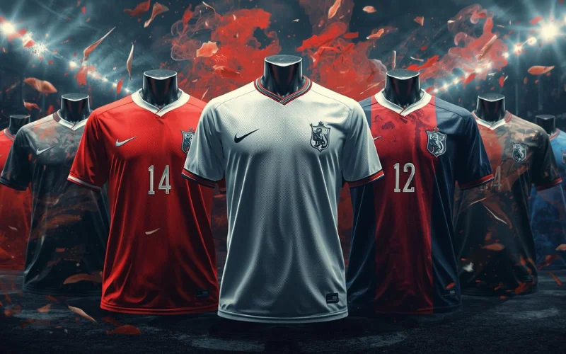 Top 10 Best France Player Version Football Jerseys of All Time