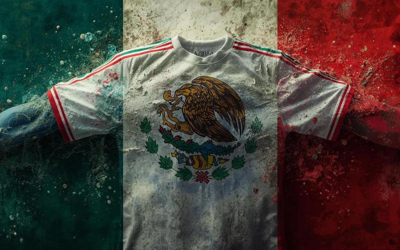 Top 10 Mexico Player Version Football Jerseys in History