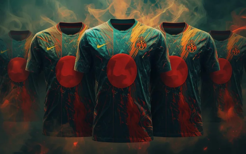 Best Bangladesh Player Version Football Jerseys of all time
