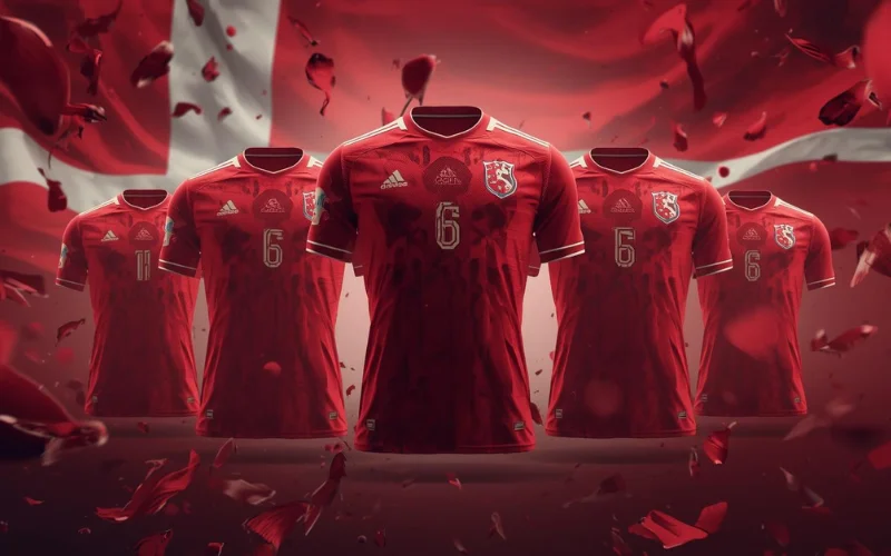 Top 10 Denmark Player Version Football Jerseys of All Time