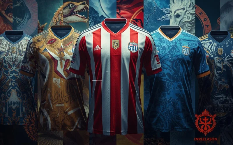 Top 10 Greece Player Version Football Jerseys Ever Released